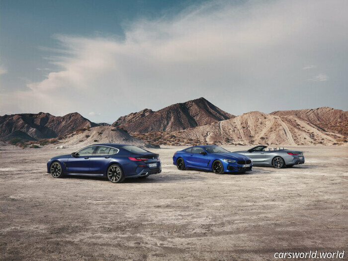 BMW's Surprise at Pebble Beach Might Signal the Conclusion of This Model | Carscoops
